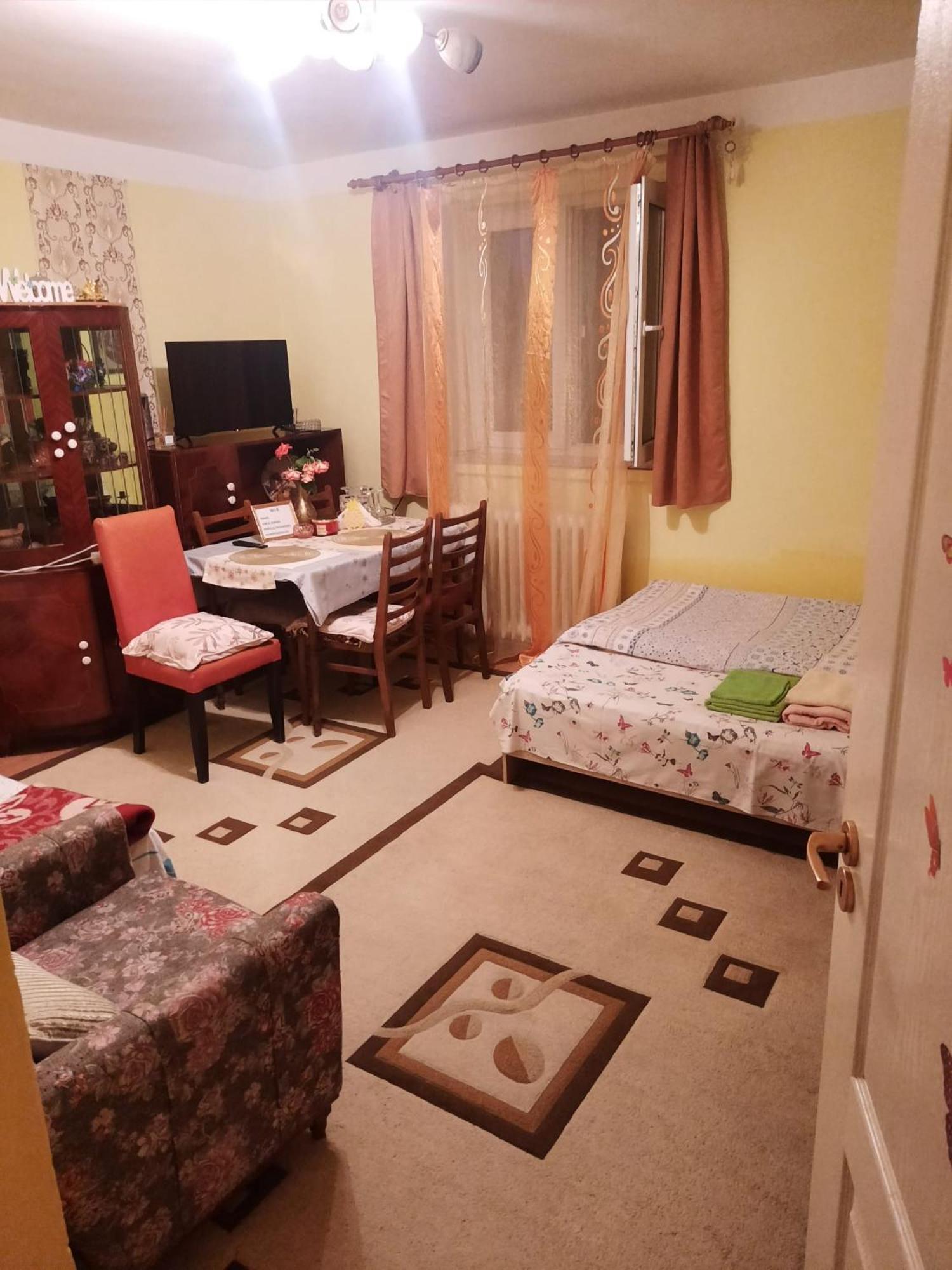 Apartament Cu Doua Camere Si Gradina Cluj-Napoca Exterior foto